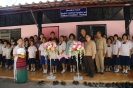 Samsara Foundation - dormitory for 40 students - Muang Peng in Pai district